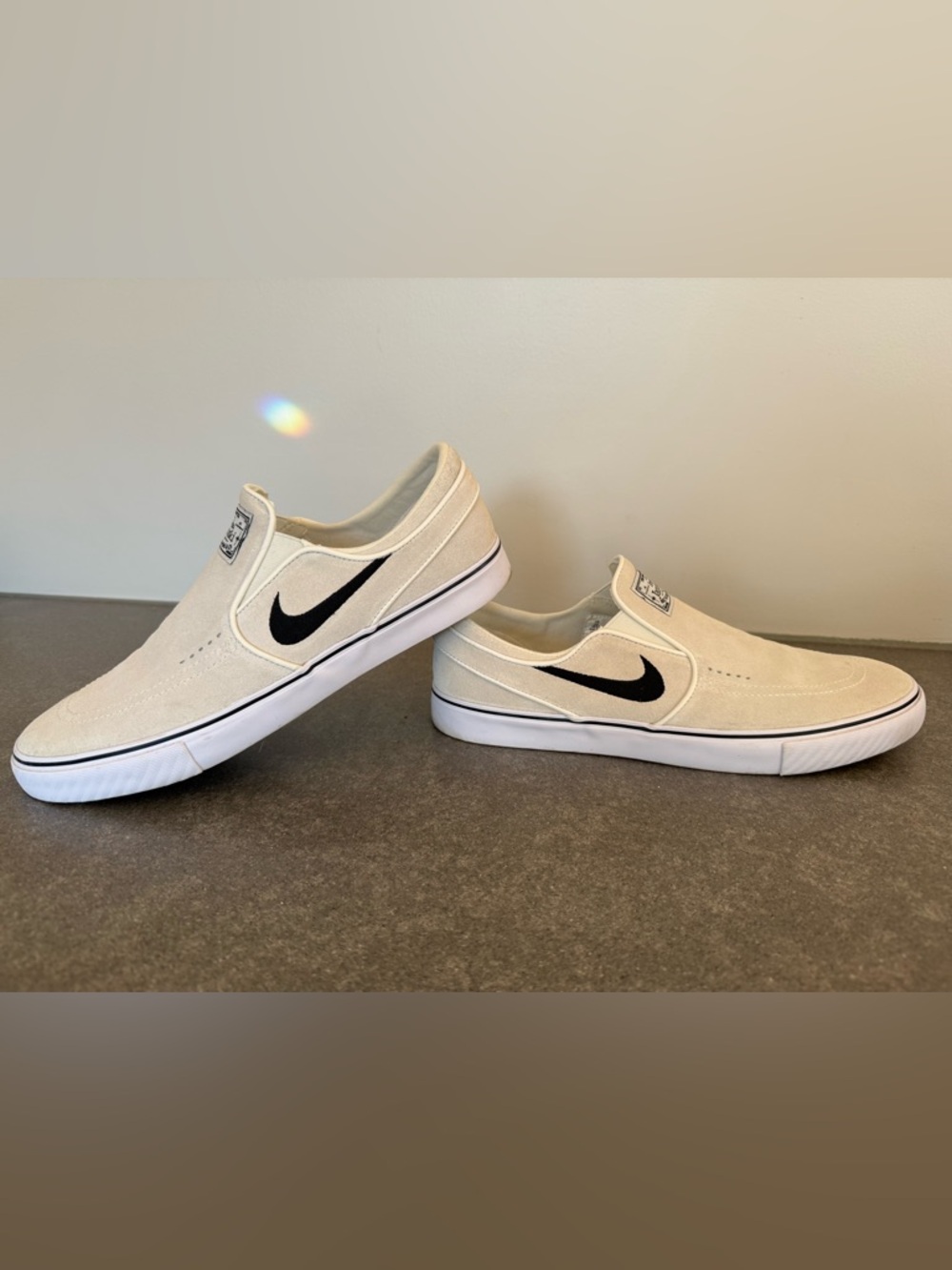 Nike SB Janoski+ Slip Skate Shoes - 10